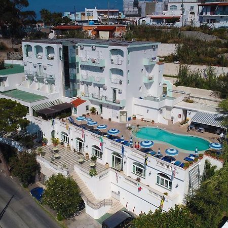 Hotel La Ginestra Форио Экстерьер фото