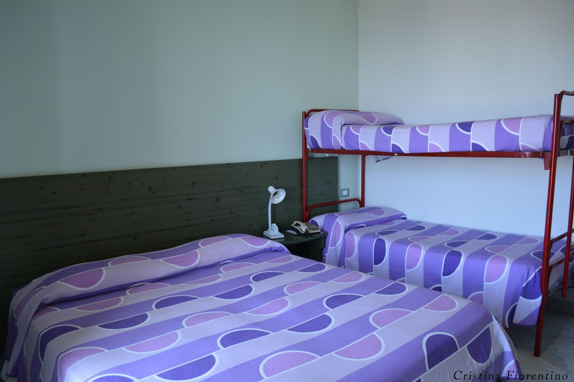 Hotel La Ginestra Форио Экстерьер фото
